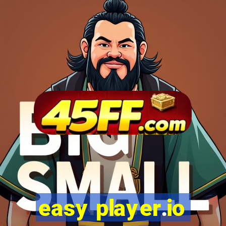easy player.io